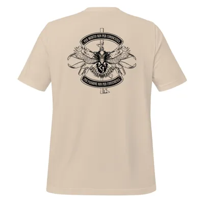 The Motto Tee - Counter Ignorance