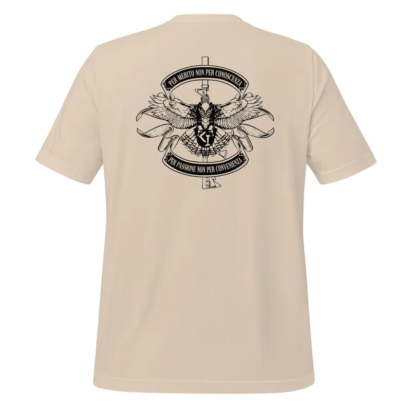 Counter Ignorance The Motto Tee