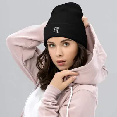 Cuffed Beanie - Counter Ignorance