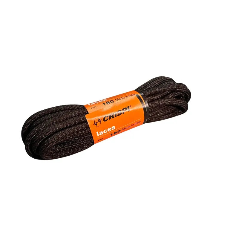 Crispi Lacci Marroni 180 cm
