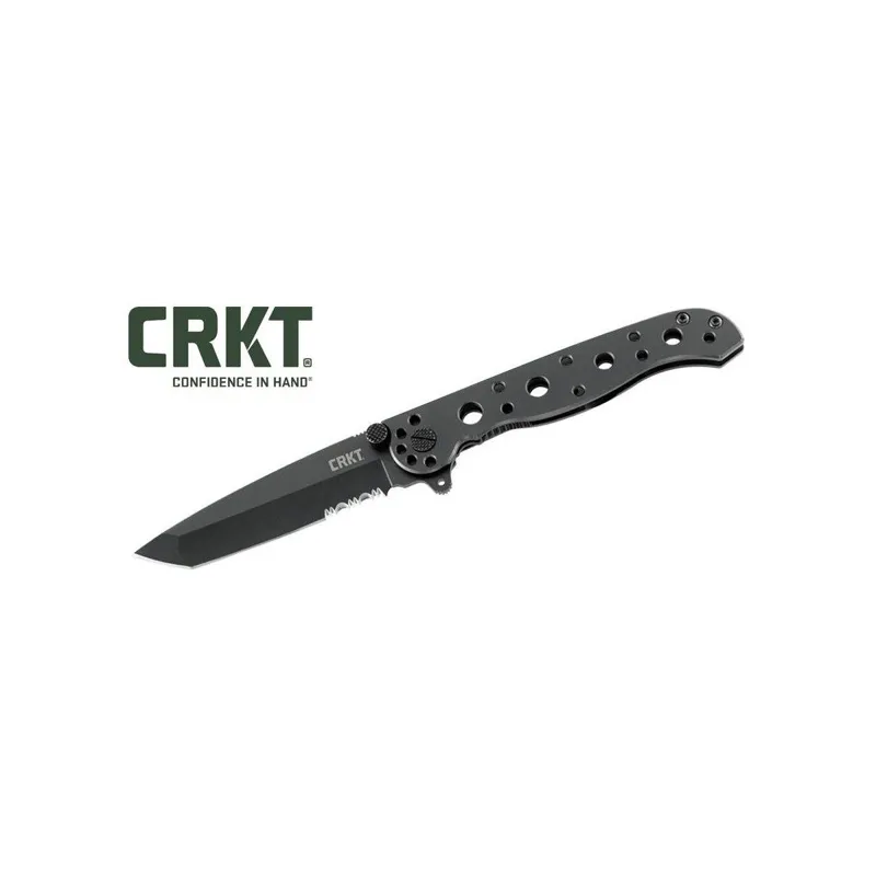CRKT M16 Frame Lock Tanto · Negro