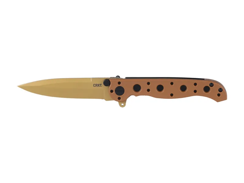 CRKT M16-01DZ Spear · Desert tan