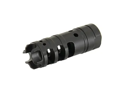 Dummy Muzzle Brake for AK Rifles and Variants - Cyma