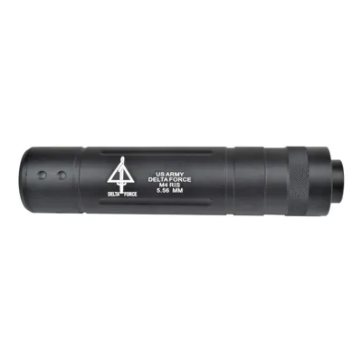 Silenziatore 155mm X 30mm - Delta - Cyma