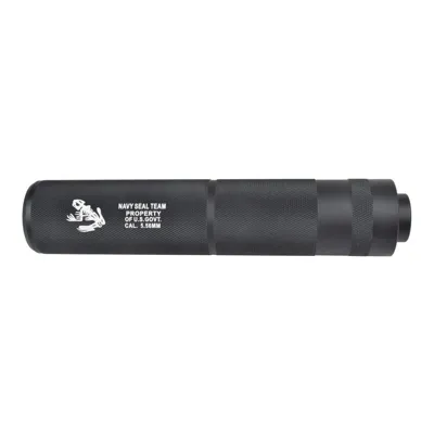 Silenziatore 155mm X 30mm - Frog - Cyma