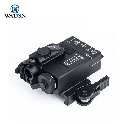 DBAL Mini Laser Module Green Laser + IR Laser - Wadsn