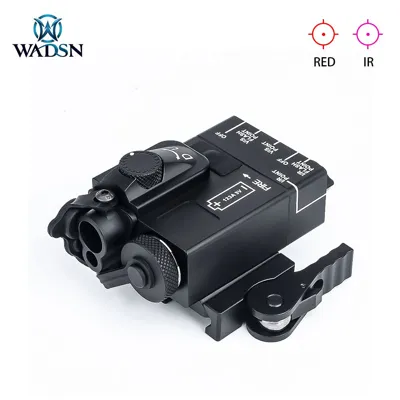 DBAL Mini Laser Module Red Laser + IR Laser - Wadsn