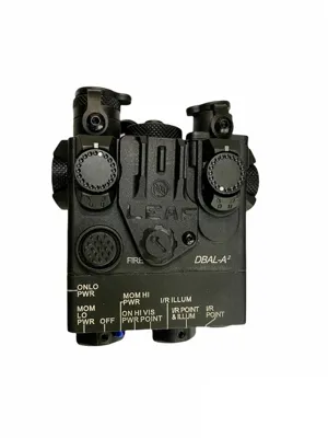 DBAL-A2 Illuminator / Laser Module - Wadsn