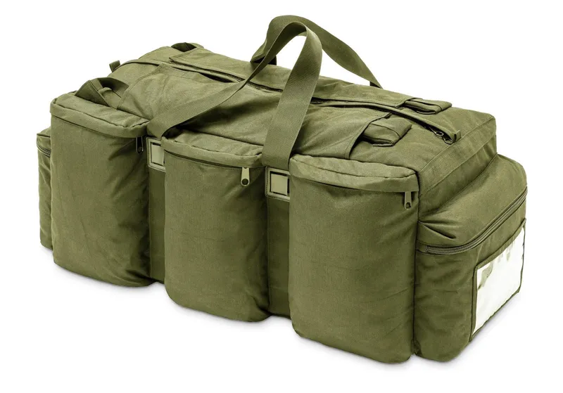 Defcon 5 Duffle Bag 100 Lt · Verde / OD