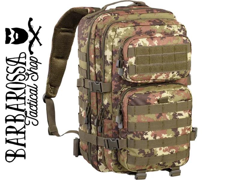 Defcon 5 Tactical Bull Backpack · Vegetato