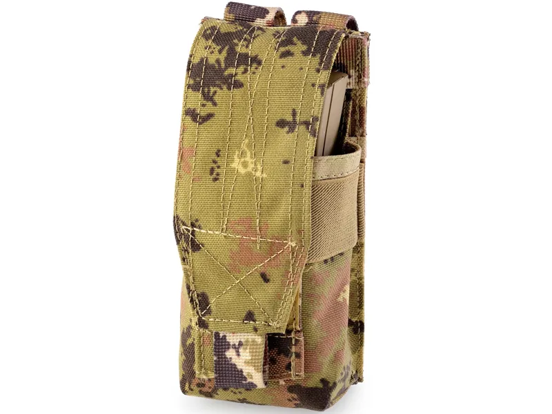 Defcon 5 Single M4+AK Pouch - Vegetata