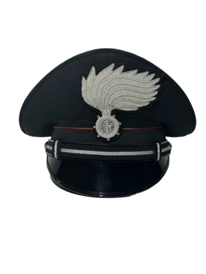 Diadema - Cappello Da Vice Brigadiere Carabinieri - Ex. Art 28 T.U.L.P.S