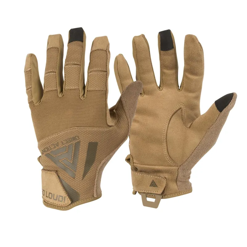 Direct Action Hard Gloves · Coyote