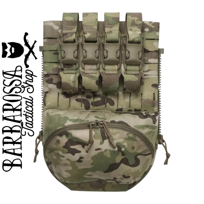 Direct Action Spitfire Breacher Panel · Multicam