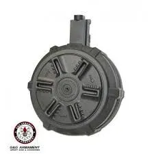 G&G Armament Drum MAG MP5 1500 rds