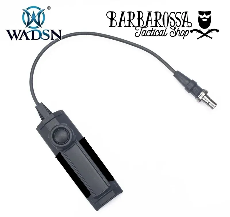 Wadsn Dual Function Remote Controller SF · Negro