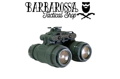 E.c.v.s. MG Binocular Night Vision Device Manual Gain - AG Strategics