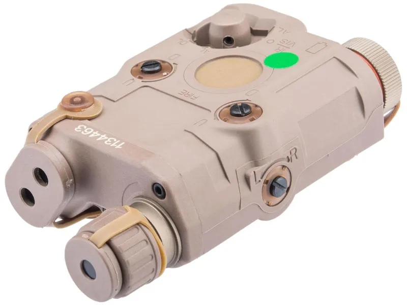 Element LA5 Appearance Version Green Laser - (Fine Serie) · Tan / FDE