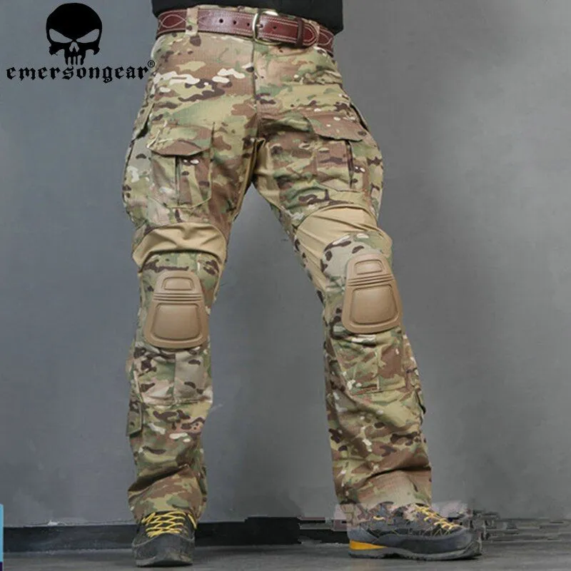 Emerson Combat Pants G3 · Multicam