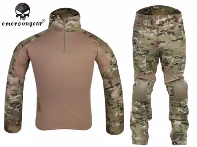 New Combat Tactical Suit 2°Gen. - Emerson