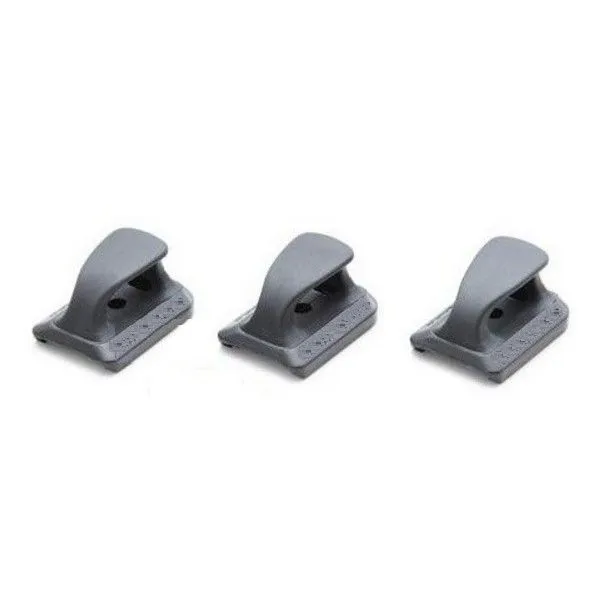 Element Estrattori per Glock · Negro