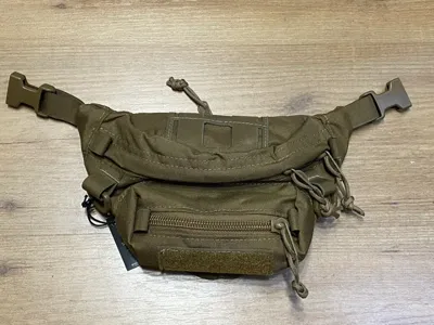Fanny Pack Laser Cut - BTG Tactical Gear