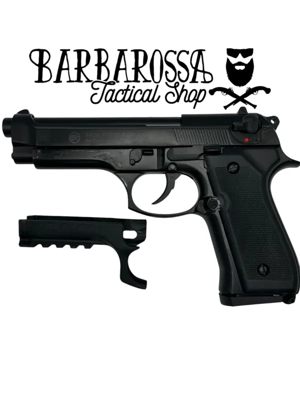 Red Claw FAST Rail per Beretta FS