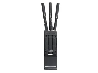 FCS MPU-5 Wave Relay Radio Dummy Case - 8Fields
