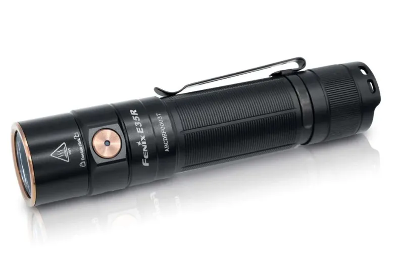 Fenix Light E35R - 3100 Lumen