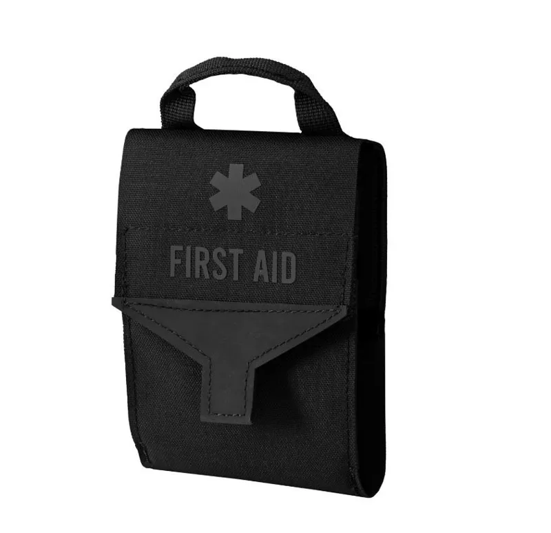 Helikon-Tex FLAT Med Pouch® · Negro