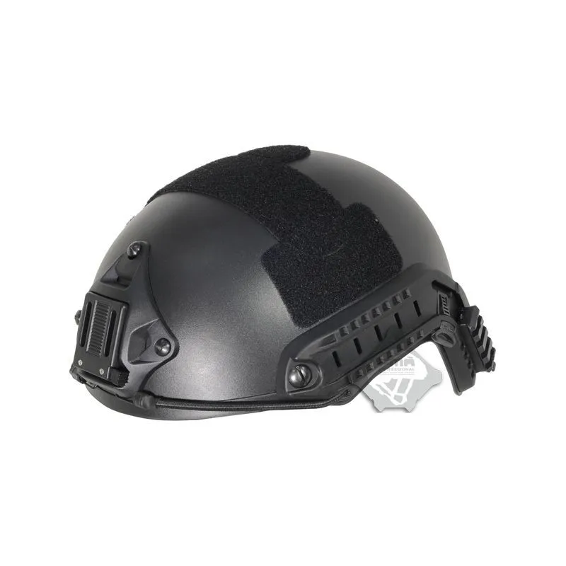 FMA Airsoft Maritime Helmet · Negro