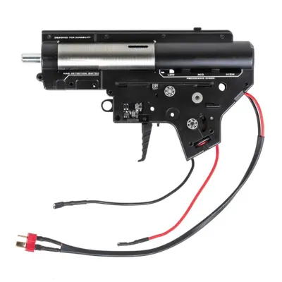 Gearbox Especna Arms Aether HAL ETU Completo