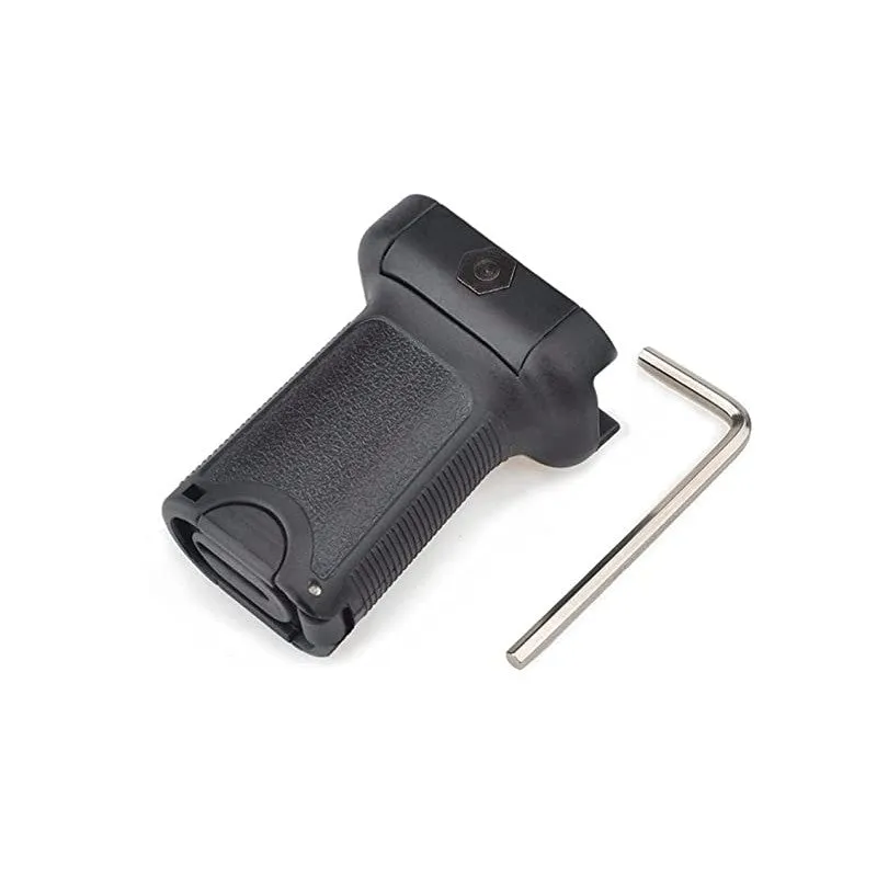 Wadsn Front Grip · Negro