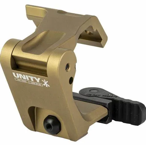 Wadsn FTC Mount per Omni Unity · Bronce