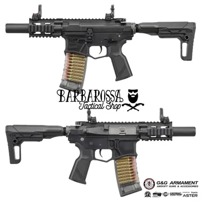 CM16 Gms SBR - G&G Armament