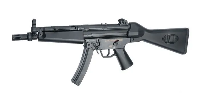 G&G Armament MP5 A4 · Negro