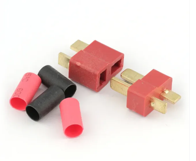 Gate Deans-T Connectors