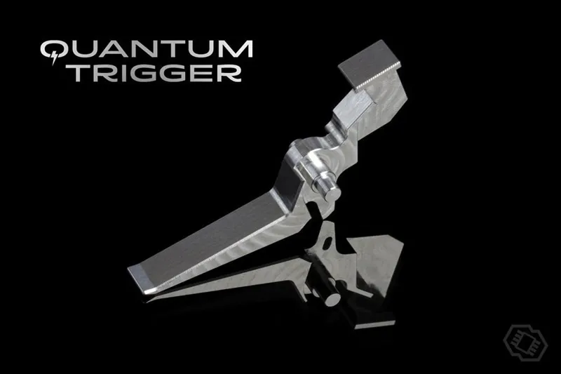 Gate Quantum Trigger 1A1 · Plata