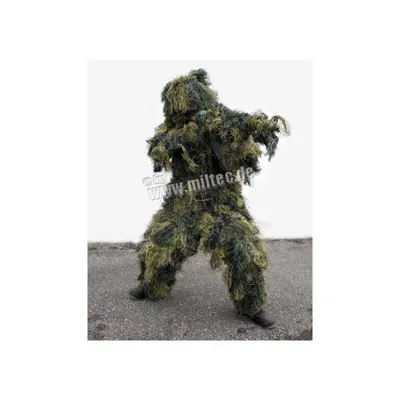 Ghillie Suit Completa - Mil-Tec