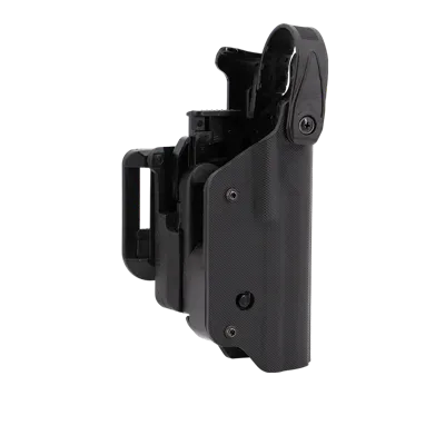 5.2 per Beretta APX, Fondina Police Destra con Modulo Rotativo - Ghost Holster