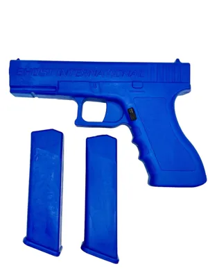 Training Gun Glock 17 con Doppio Caricatore - Ghost Holster