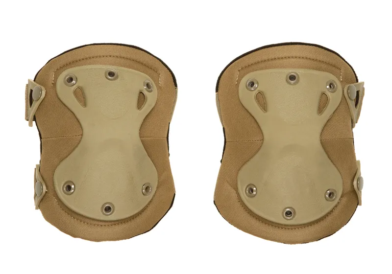 Invader Gear Ginocchiere XPD · Coyote