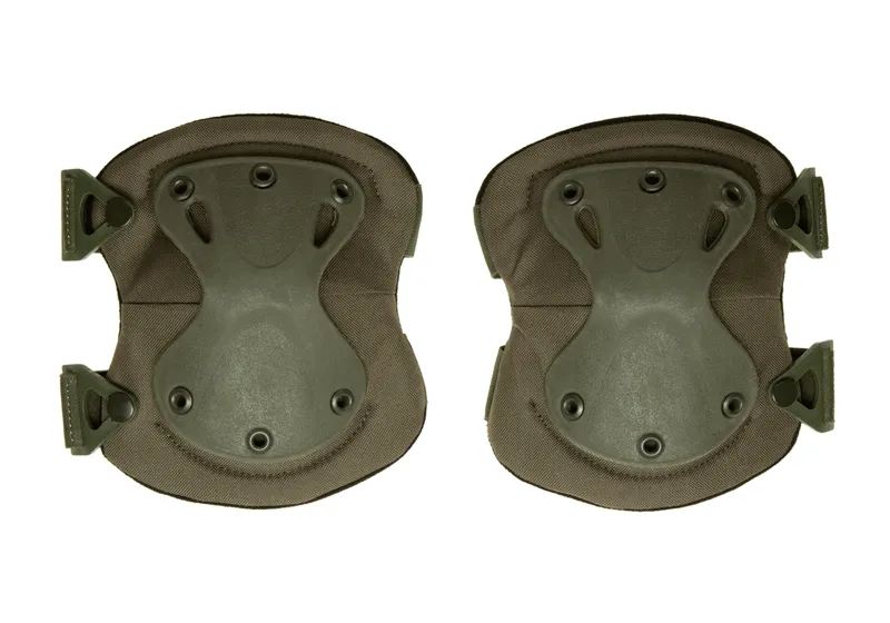 Invader Gear Ginocchiere XPD · Verde / OD