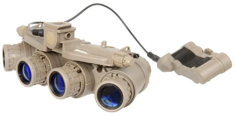 FMA Airsoft GPNVG-18 Dummy · Tan / FDE