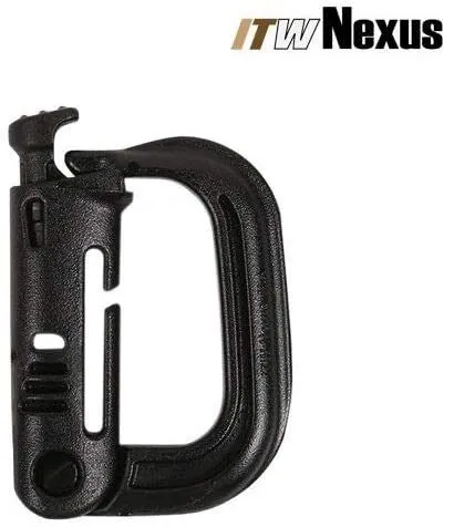 ITW Nexus GrimLoc · Negro