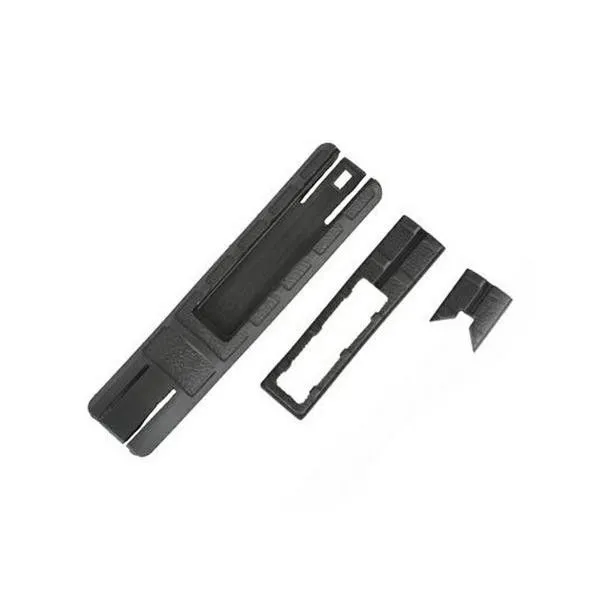 Element Grip Rail Cover Kit · Negro