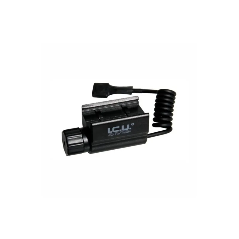Cámara Icu Pro Tacticam 2.0 Hd