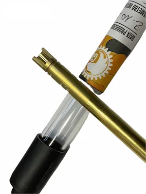 Canna Di Precisione 6.02 Da 180mm per MP7 - Grizzly Lab