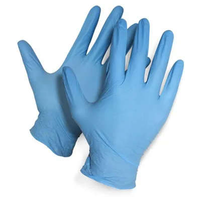 Guanti in Nitrile L - Conf 2PZ - Flamor