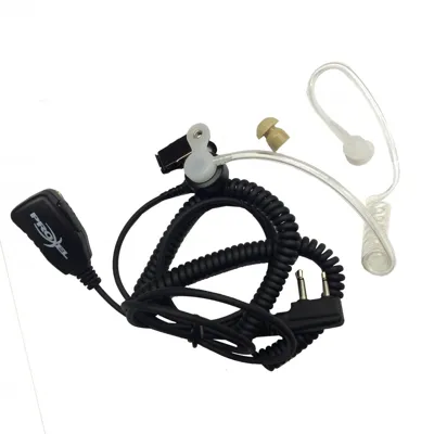 Auricolare Pneumatico per Kenwood - Ham Way